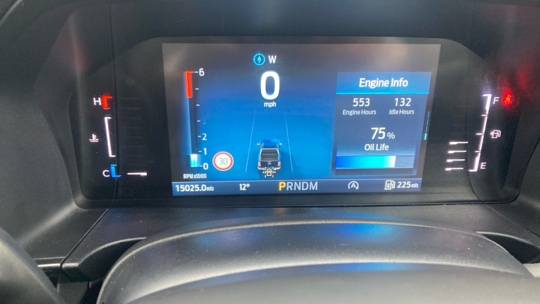 Ford Ranger Diesel Pick Up Double Cab Wildtrak 2.0 EcoBlue 205 Auto